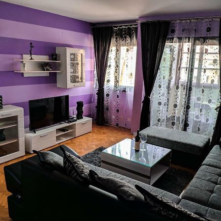 Apartment Branka Budva Exterior foto