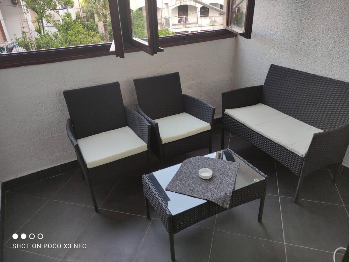 Apartment Branka Budva Exterior foto