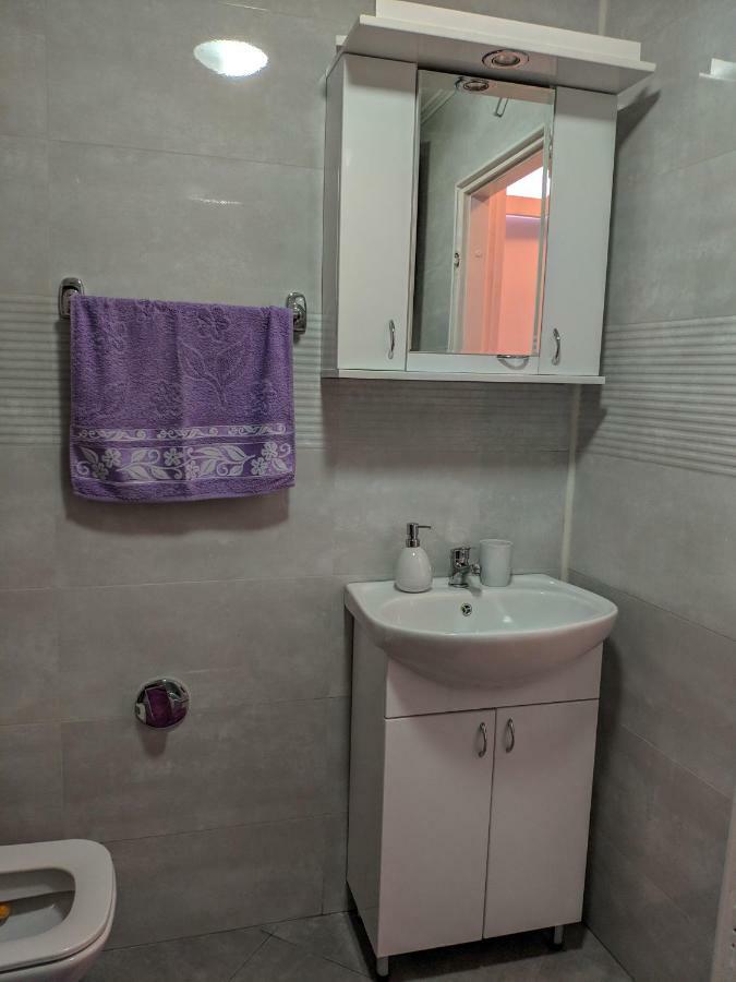 Apartment Branka Budva Exterior foto