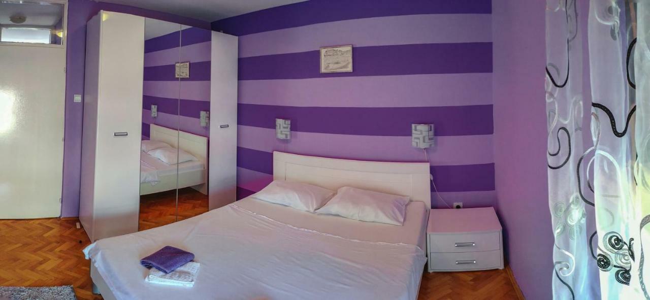 Apartment Branka Budva Exterior foto