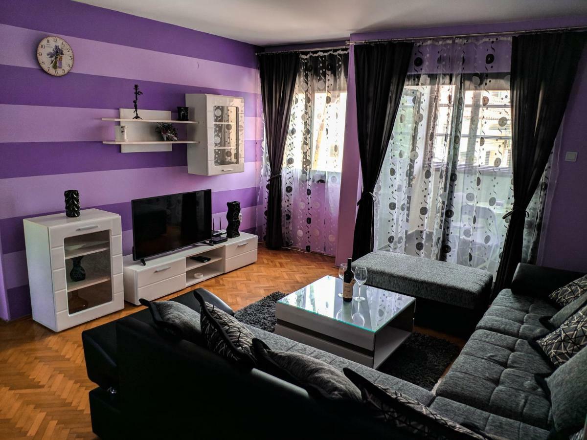Apartment Branka Budva Exterior foto