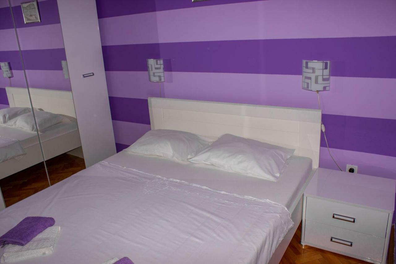 Apartment Branka Budva Exterior foto